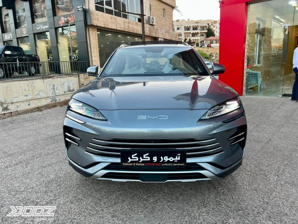 BYD Song Plus DM-I 2026 for sale in Amman