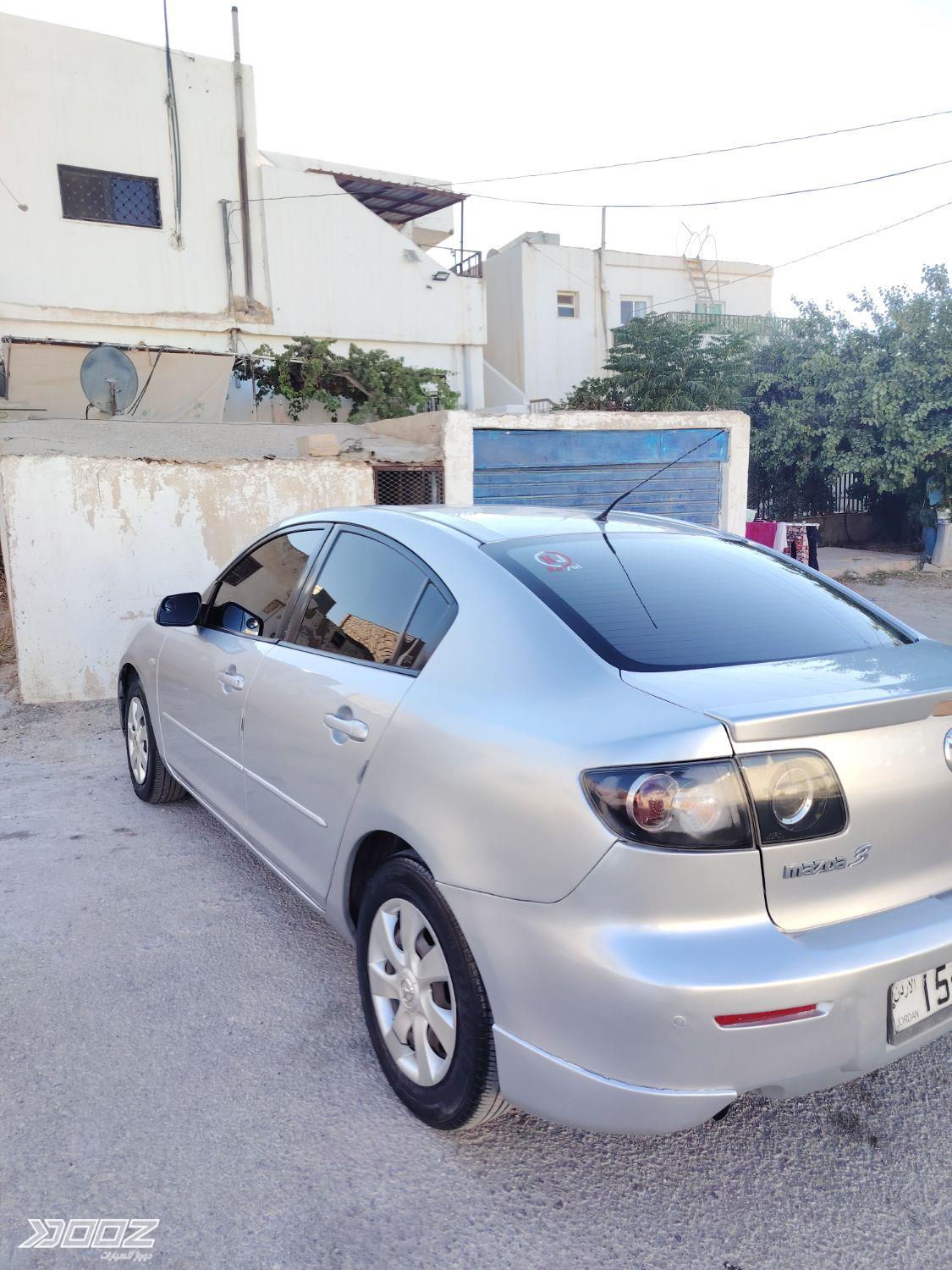 مازدا 3 2008 للبيع في الكرك