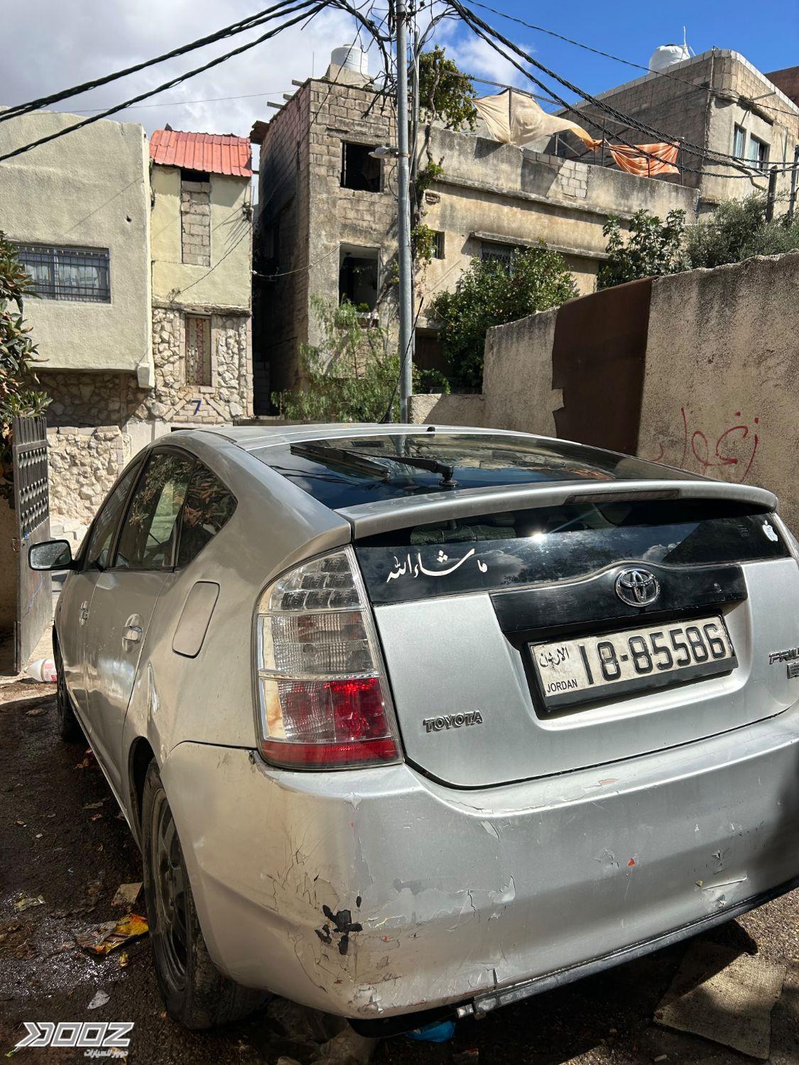 تويوتا Prius 2009 للبيع في عجلون