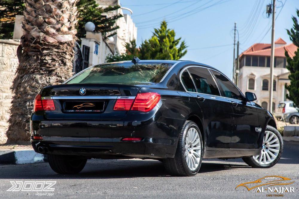 BMW 730I 2012 for sale in Amman