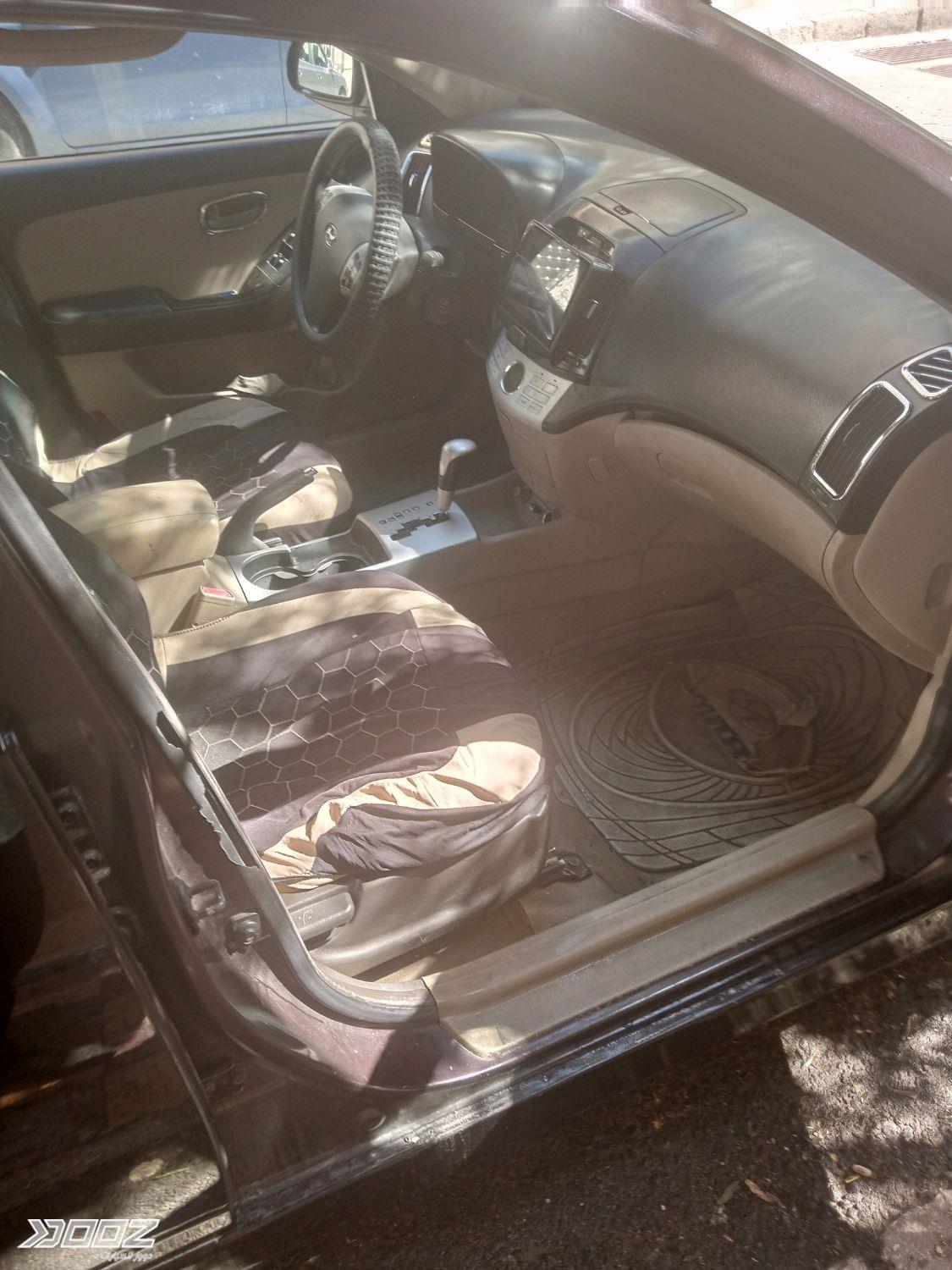 Hyundai Elantra 2007 for sale in Amman