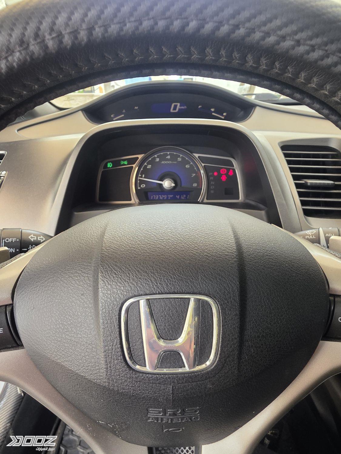Honda Civic 2009 for sale in Amman