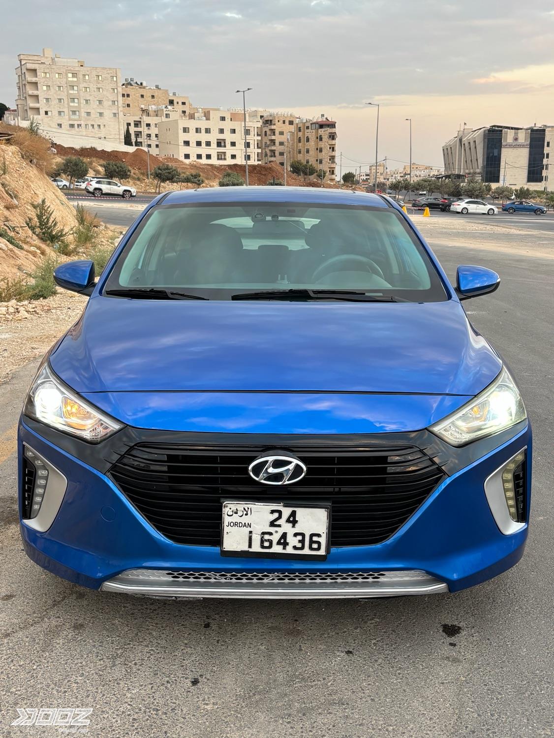 هيونداي Ioniq 2017 للبيع في عمان