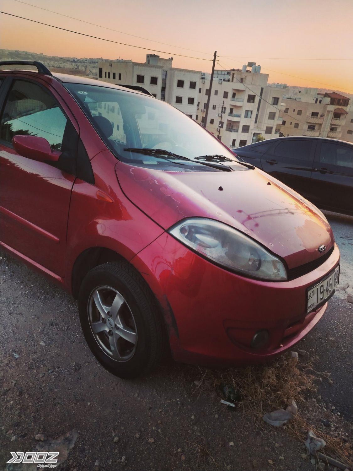 Chery QQ 3 2012 for sale in Amman