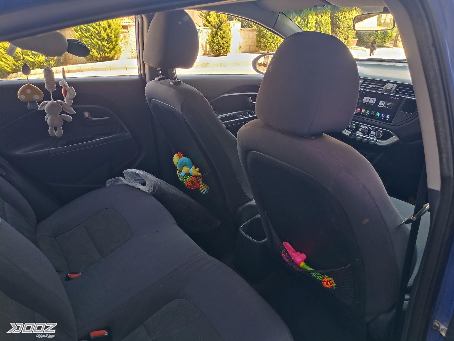 Kia Rio 2012 for sale in Amman