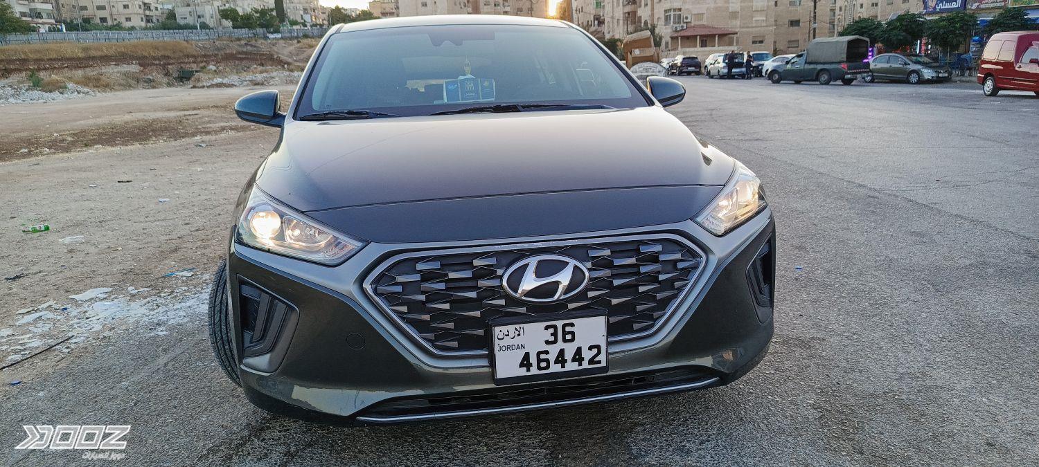 Hyundai Ioniq 2020 for sale in Amman