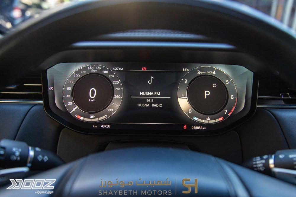 Range Rover Range Rover Sport 2023 for sale in Amman