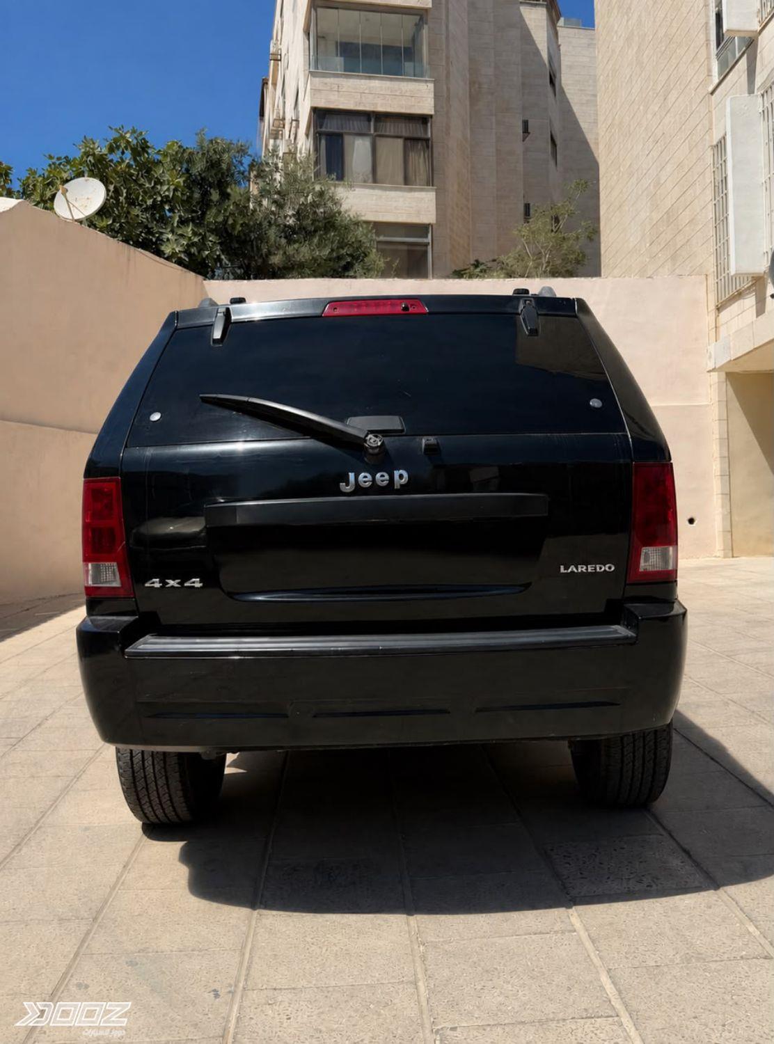 Jeep Grand Cherokee 2005 for sale in Amman