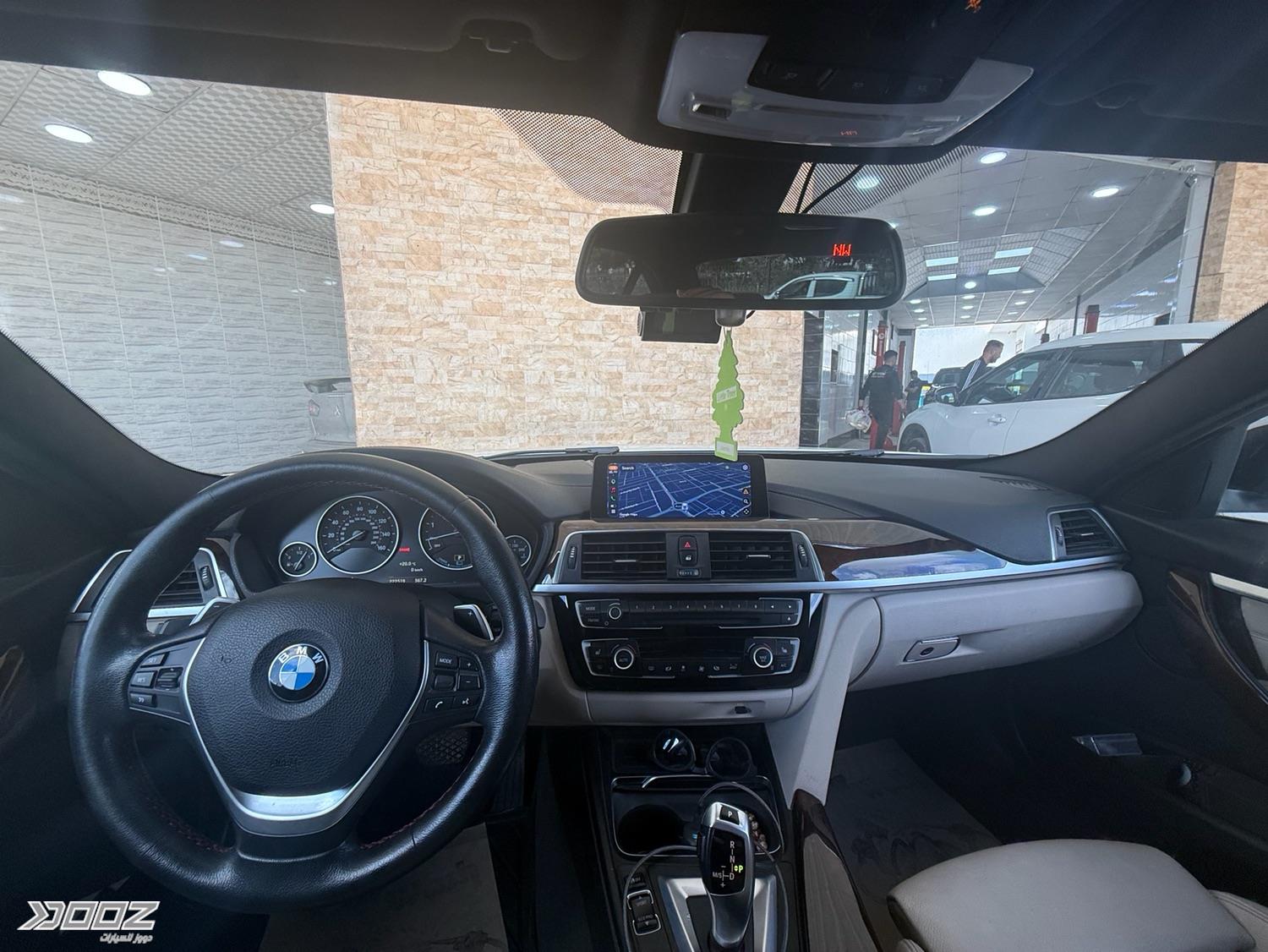 بي إم دبليو ActiveHybrid 3 2018 للبيع في إربد