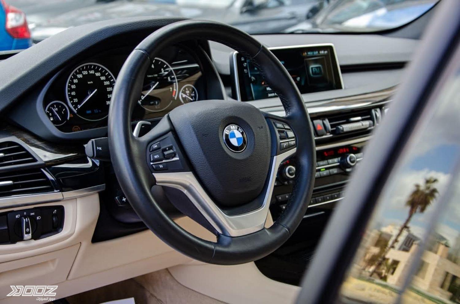BMW X5 Plug-in Hybrid 2017 for sale in Amman