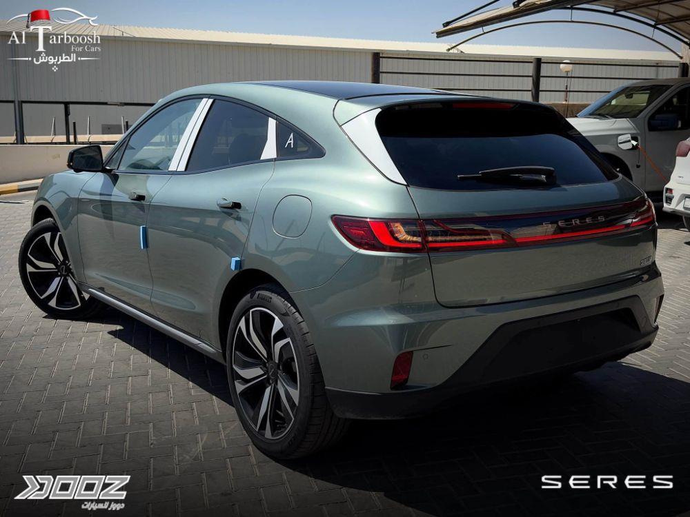 سيريس 5 2024 للبيع في الزرقاء-المنطقة الحرة