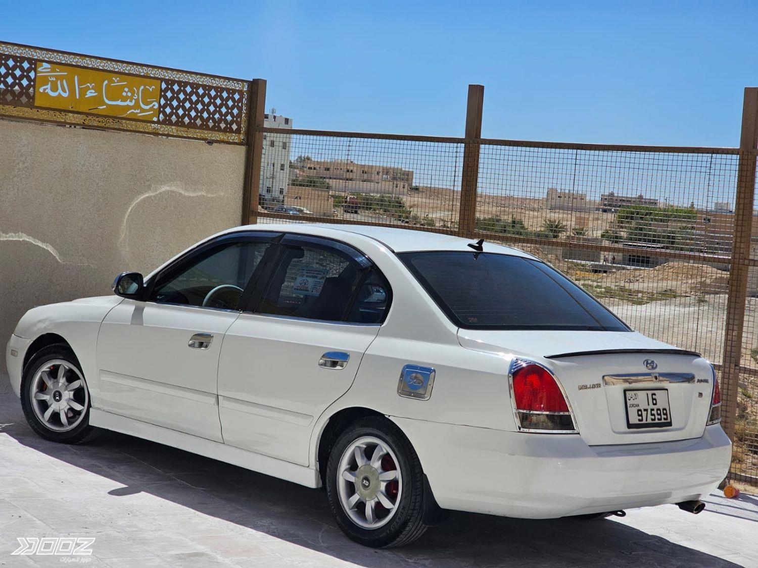 هيونداي Avante 2001 للبيع في مَعان