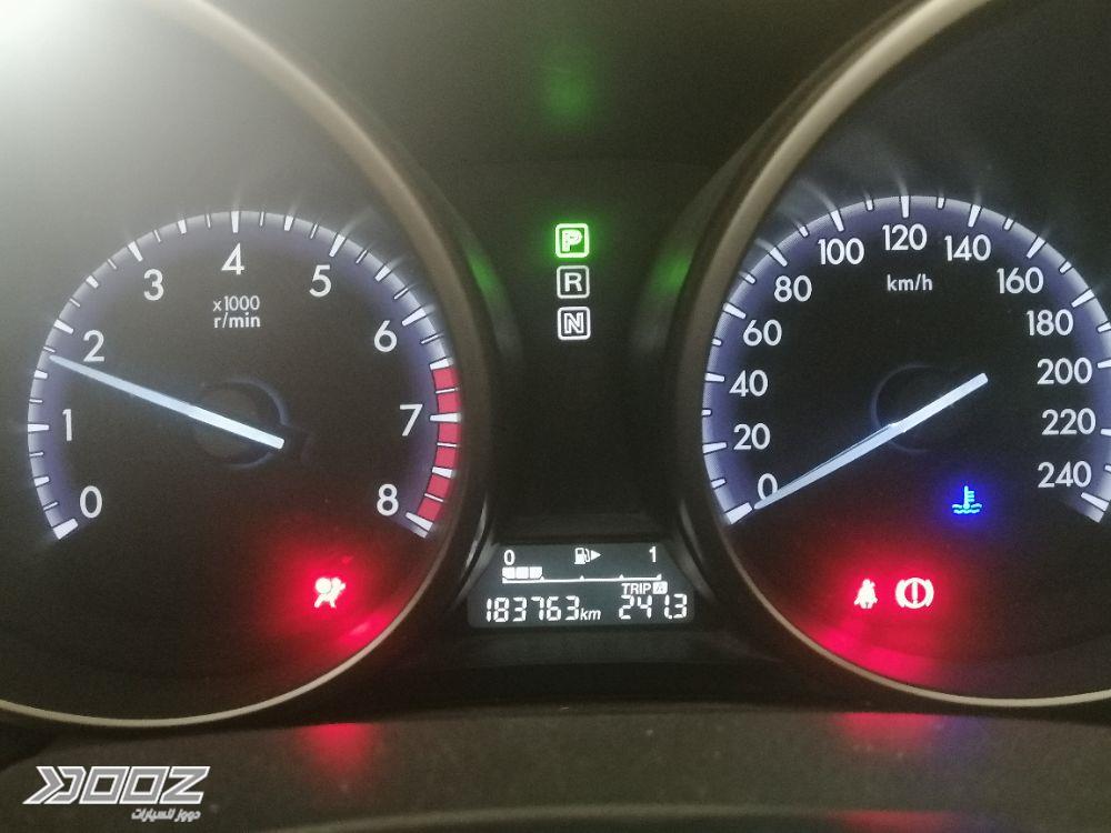 Mazda 3 2013 for sale in Amman