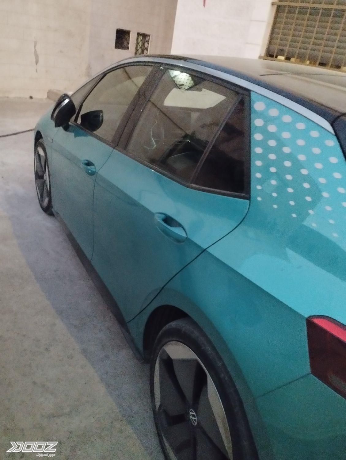 VW ID.3 2021 for sale in Salt