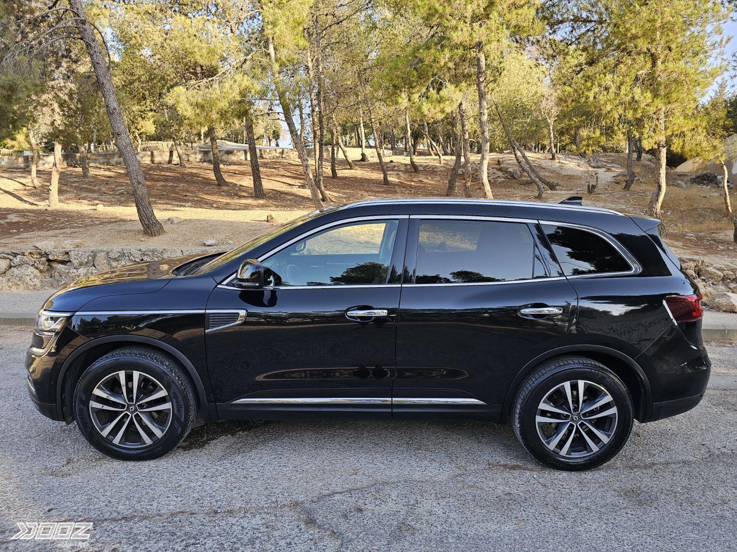 Renault Koleos 2018 for sale in Amman