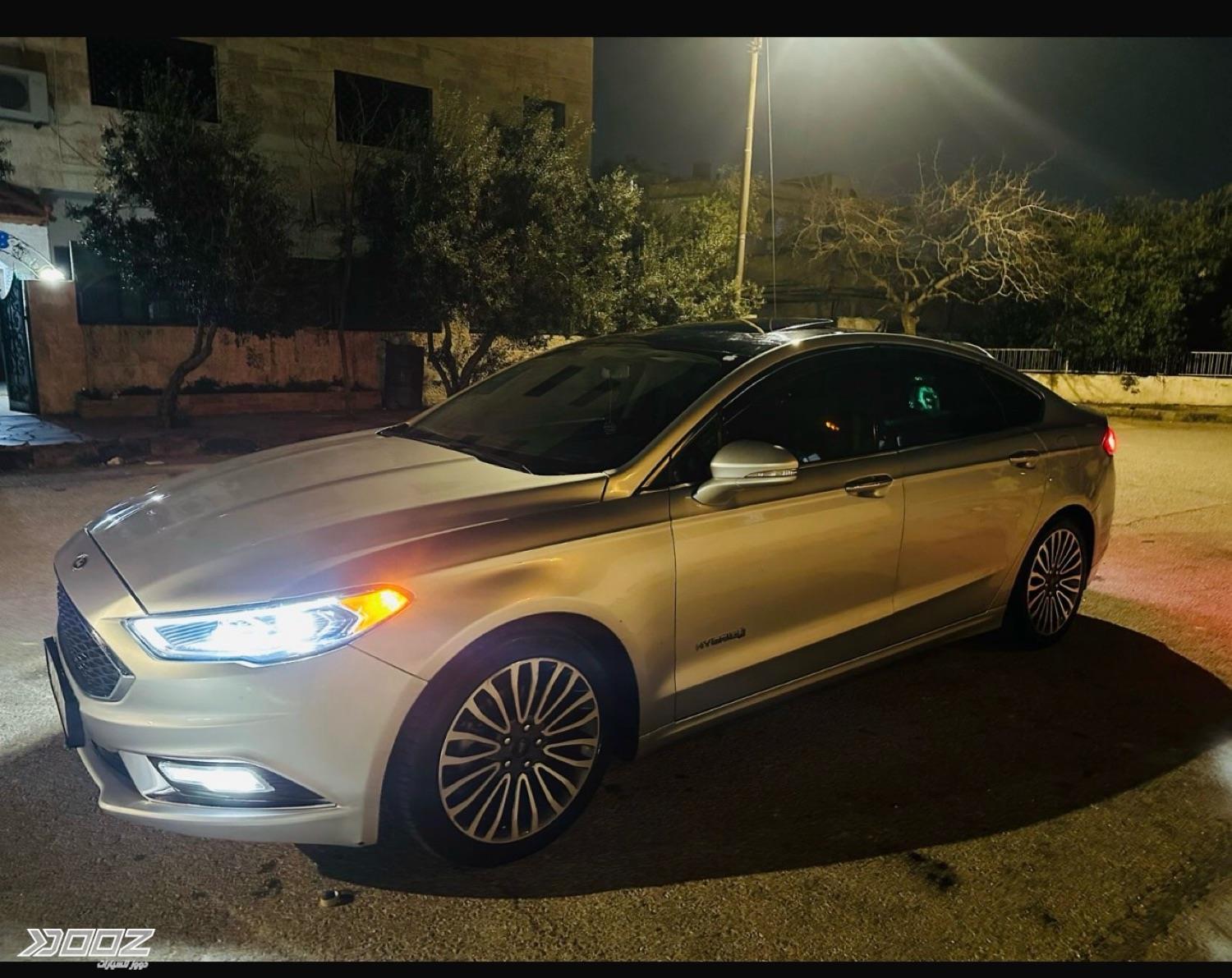 فورد Fusion 2017 للبيع في عمان