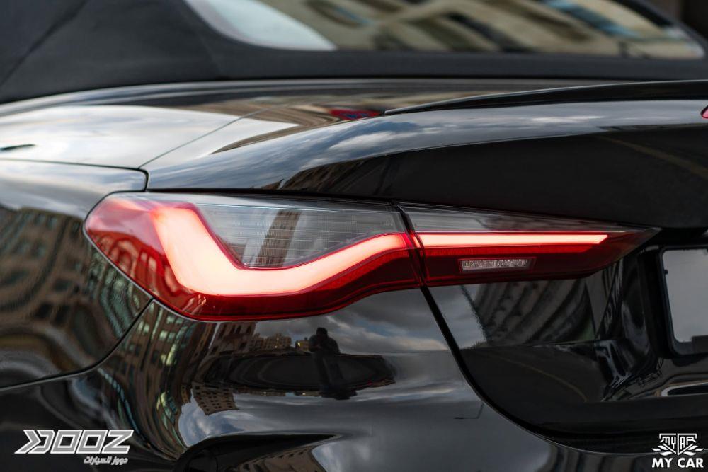 BMW 430I 2022 for sale in Amman