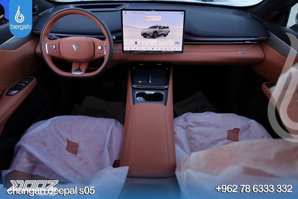 شانجان ديبال اس 05 2027 للبيع في إربد