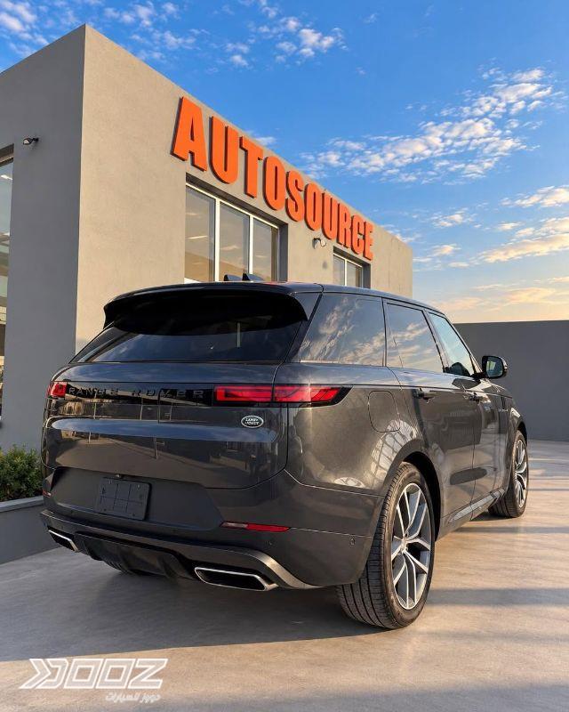 Range Rover Range Rover Sport 2023 للبيع في الزرقاء-المنطقة الحرة