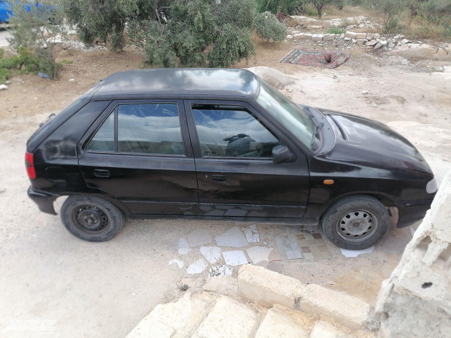 Skoda Octavia 1997 for sale in Irbid