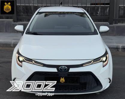 Toyota Corolla 2021 for sale in Amman