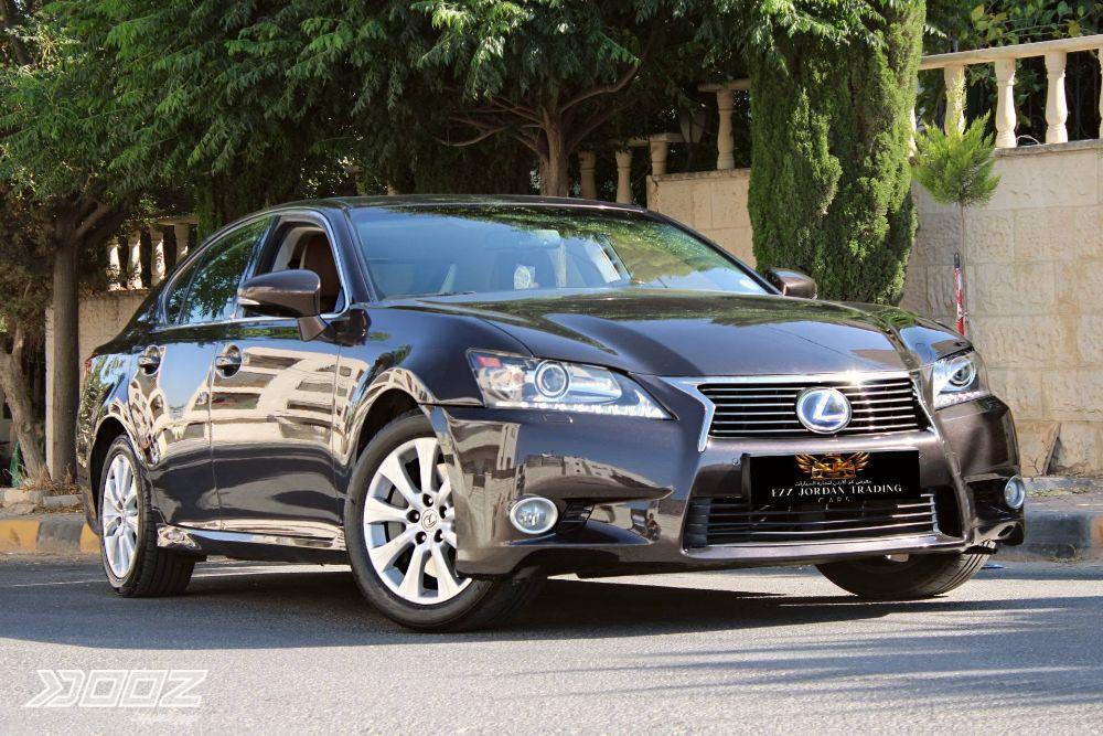 لكزس GS300H 2015 للبيع في عمان