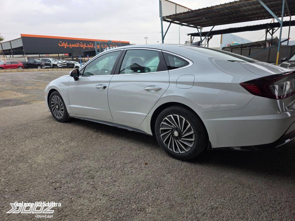 Hyundai Sonata 2021 for sale in Amman