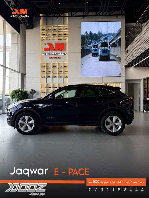 Jaguar E-Pace 2021 for sale in Irbid