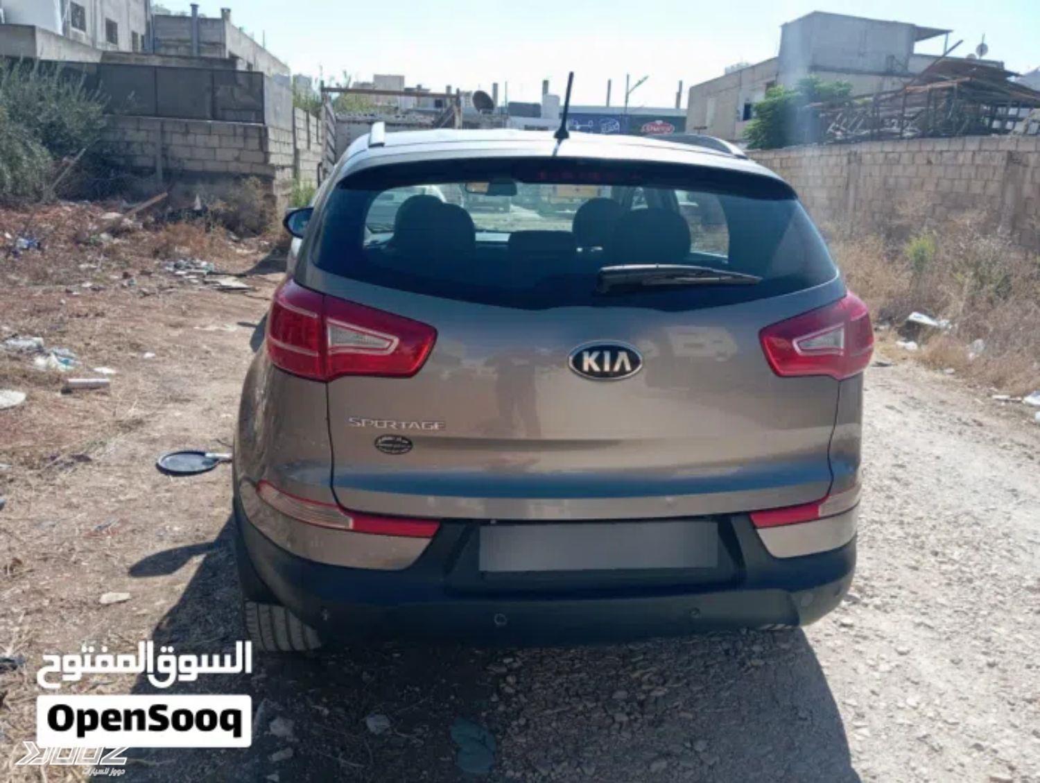 Kia Sportage 2013 for sale in Irbid