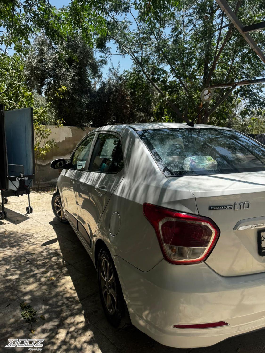 Hyundai i10 2015 for sale in Amman