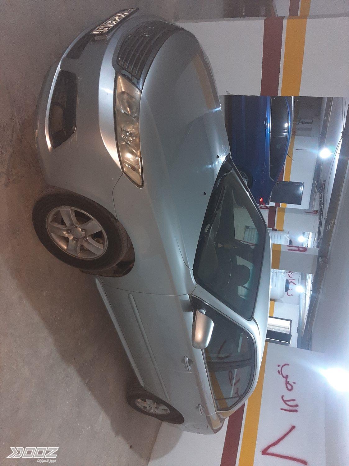 Kia Lotze 2009 for sale in Amman
