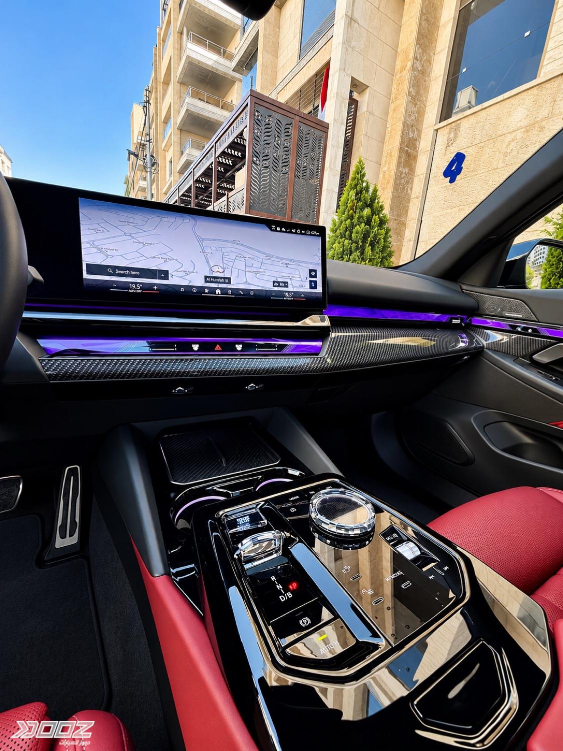 BMW i5 eDrive40 2024 for sale in Amman