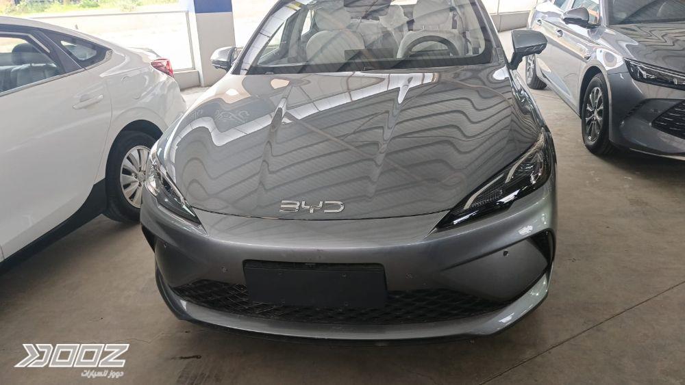 BYD Seal 05 DM-I 2025 for sale in Zarqa-freezone