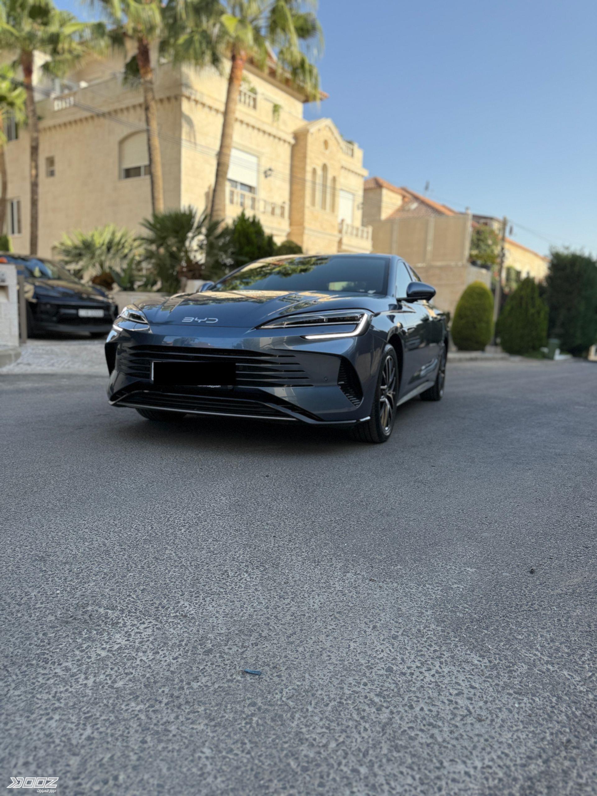 بي واي دي سيل 07 دي ام-اي 2025 للبيع في عمان