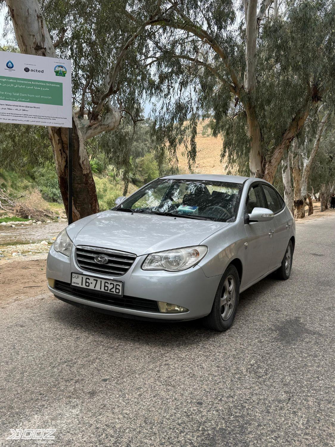 Hyundai Avante 2009 for sale in Jerash