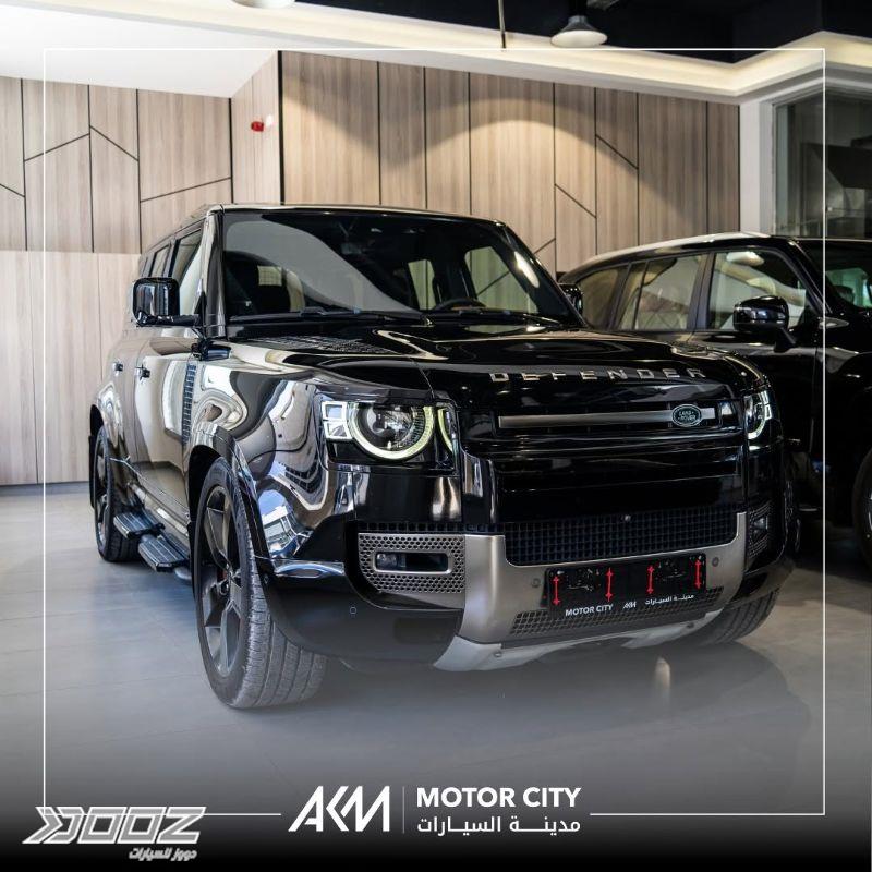 Land Rover Defender 2022 for sale in Amman