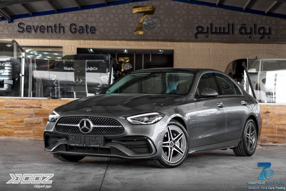 Mercedes C200 EQ 2025 for sale in Amman