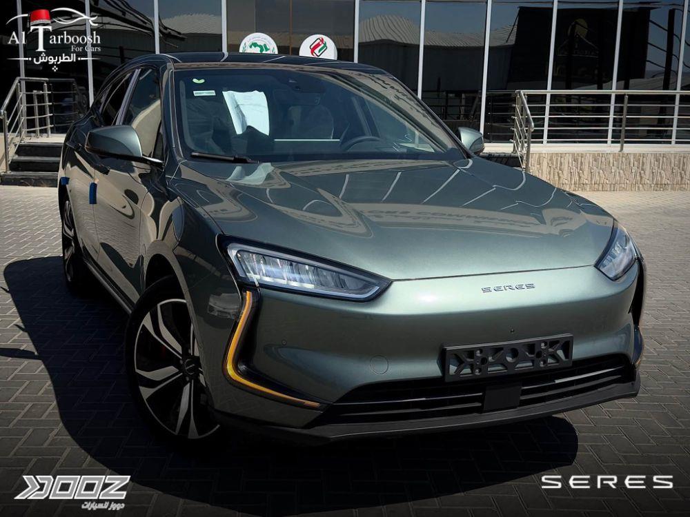 سيريس 5 2024 للبيع في الزرقاء-المنطقة الحرة
