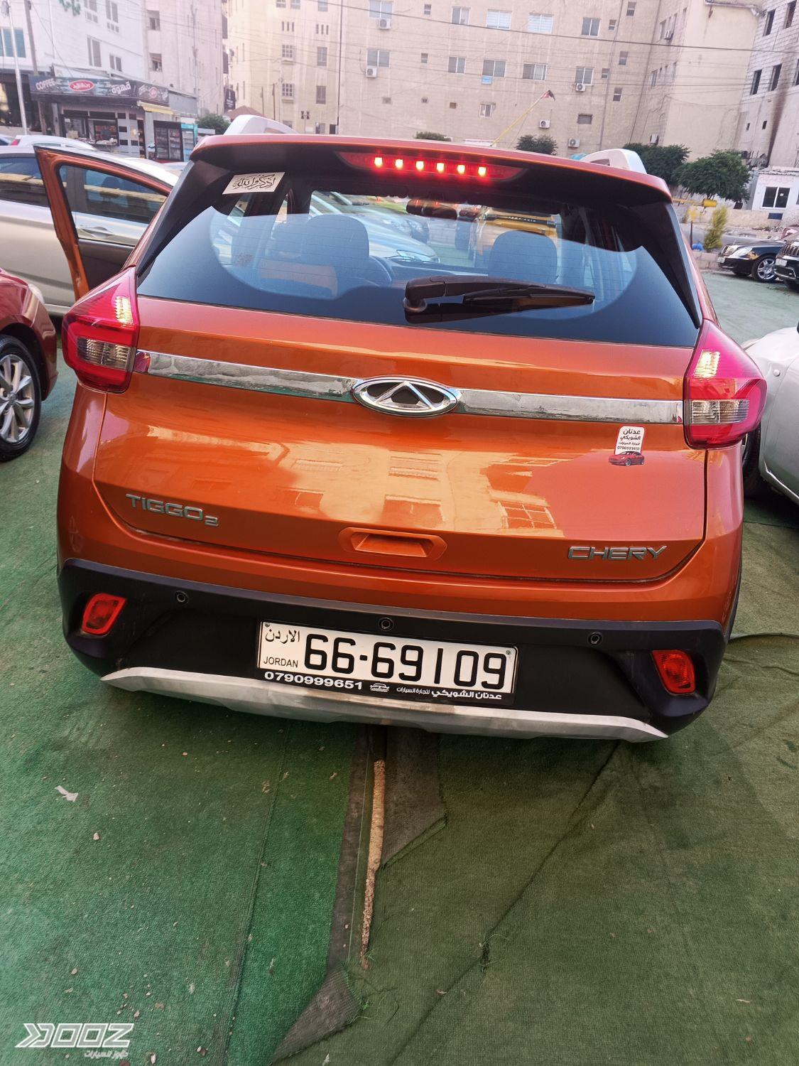 Chery Tiggo 2 2019 for sale in Amman