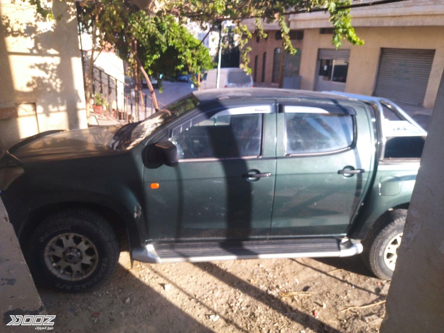 ISUZU D-Max 2013 for sale in Ajloun