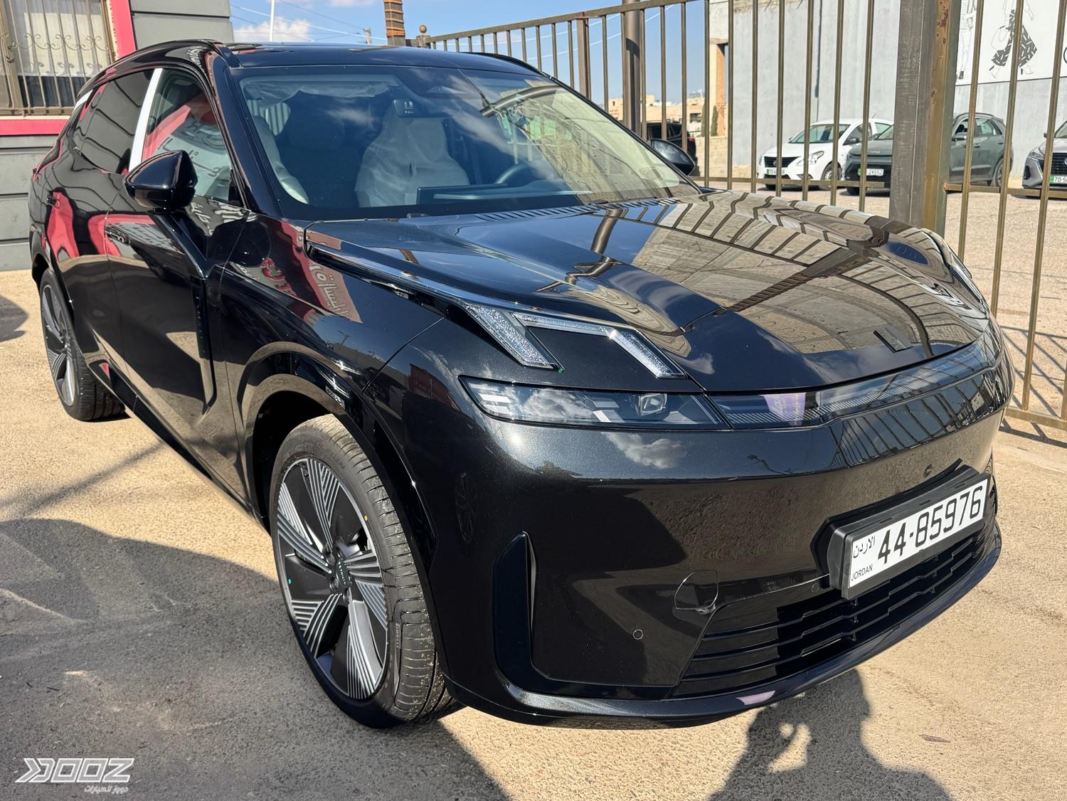 Lynk And Co 08 2027 for sale in Amman