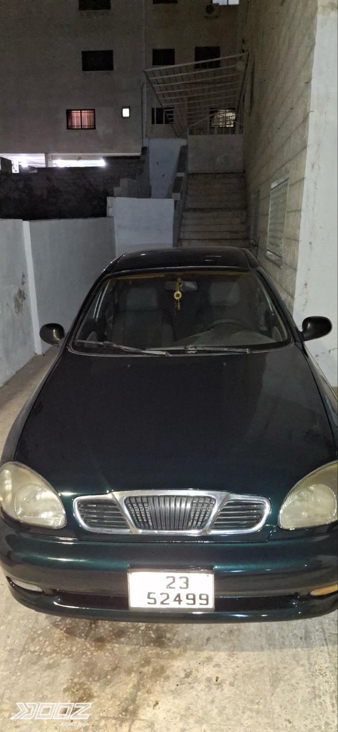 Daewoo Lanos 2000 for sale in Amman