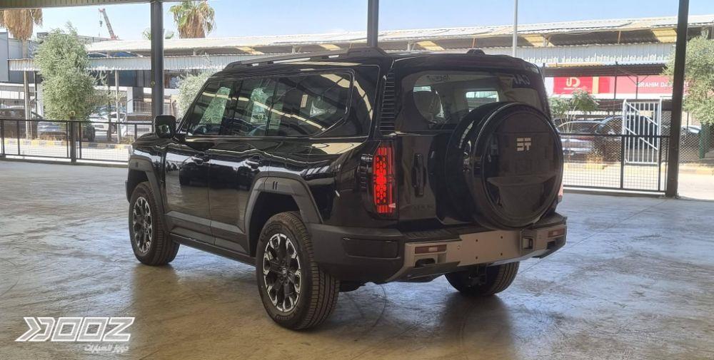 Jetour G700 2026 for sale in Zarqa-freezone