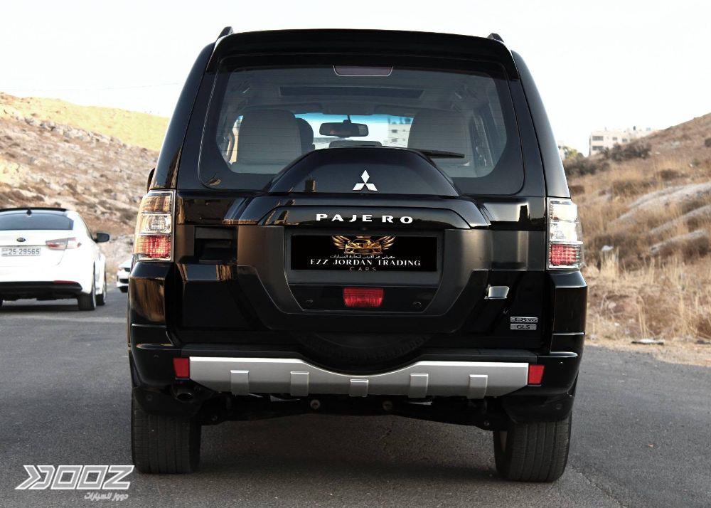 ميتسوبيشي Pajero 2022 للبيع في عمان