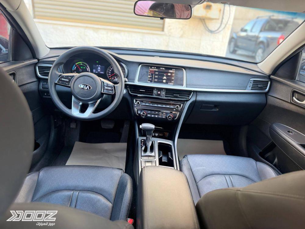 كيا Optima/K5 2020 للبيع في عمان