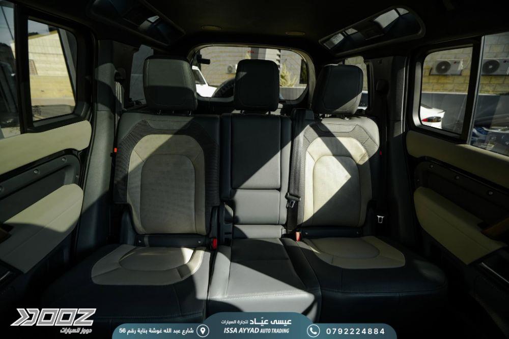 Land Rover Defender 2023 for sale in Amman
