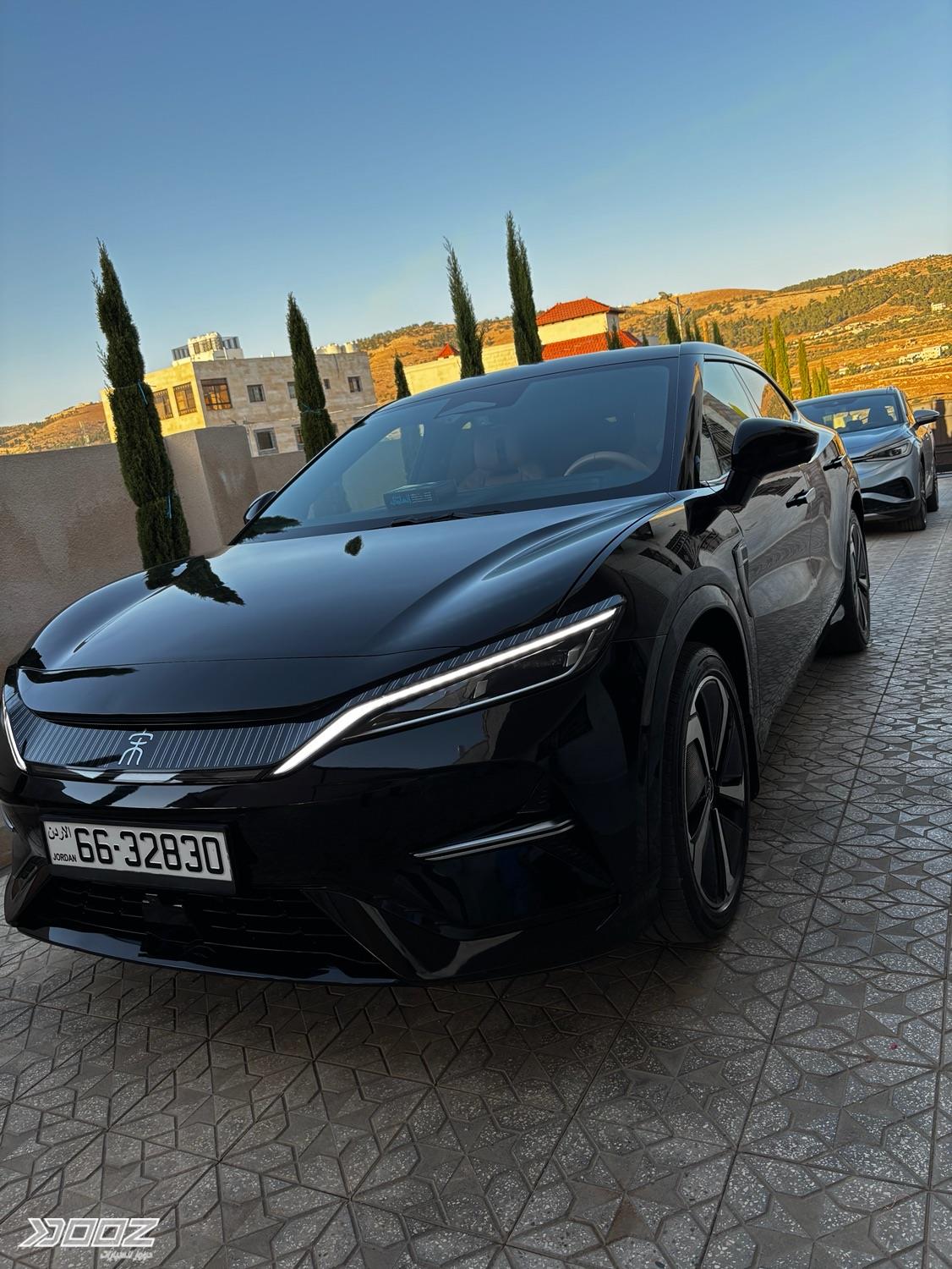 BYD Song L 2023 for sale in Zarqa-freezone