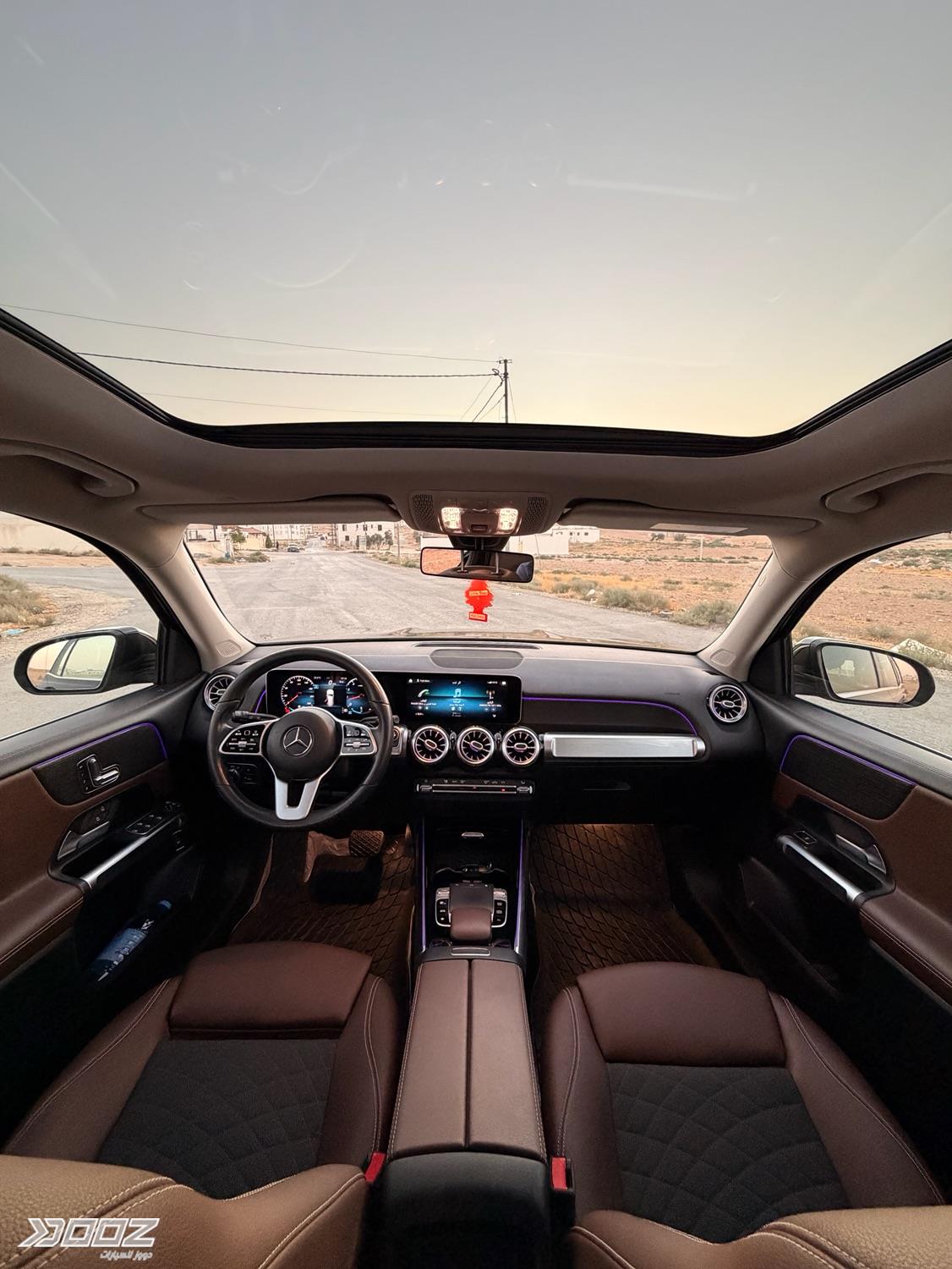 Mercedes GLB 250 2020 for sale in Zarqa