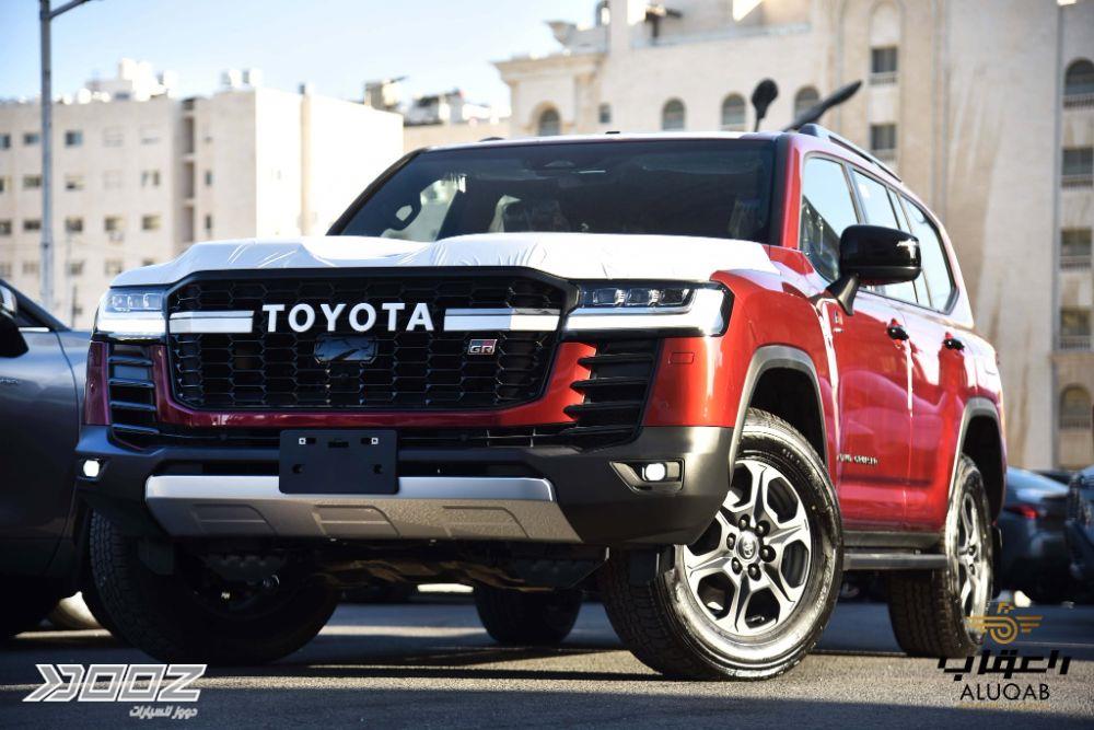 Toyota Land Cruiser 2026 for sale in Amman