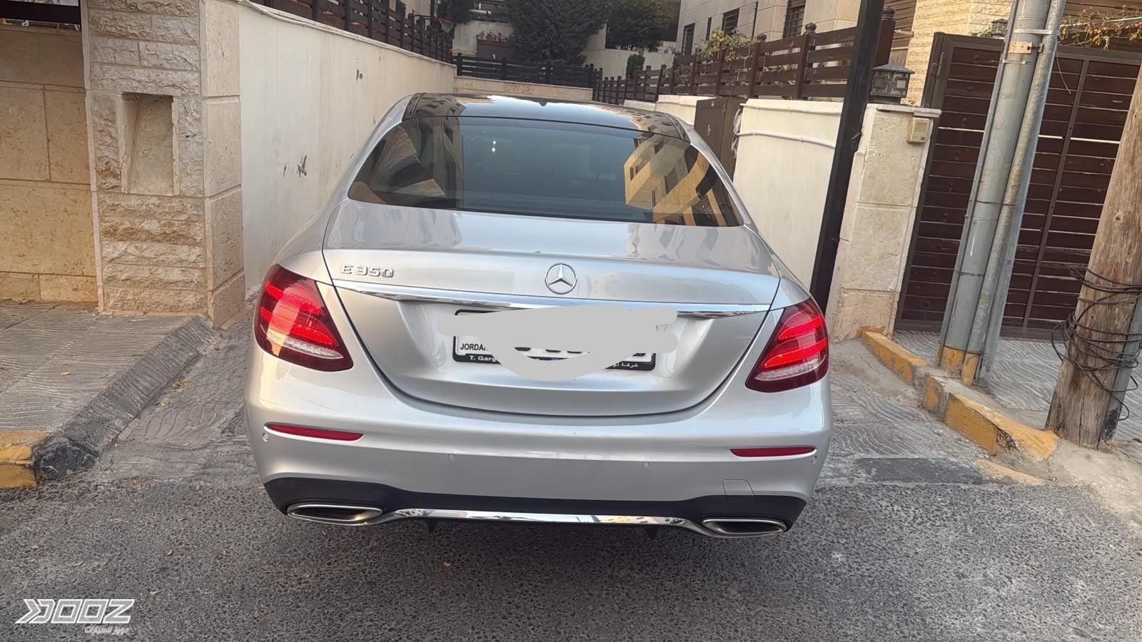 Mercedes E350 2020 for sale in Amman